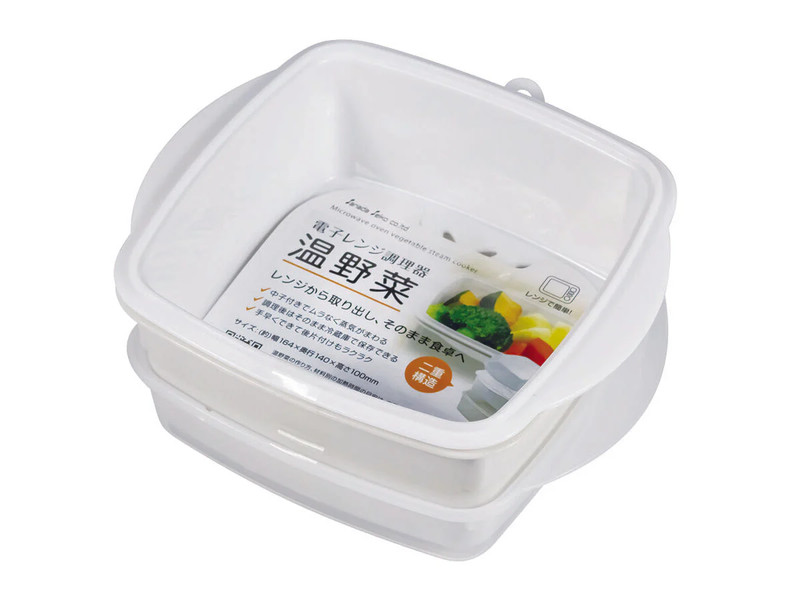 電子レンジ調理器　温野菜　ＧＲ